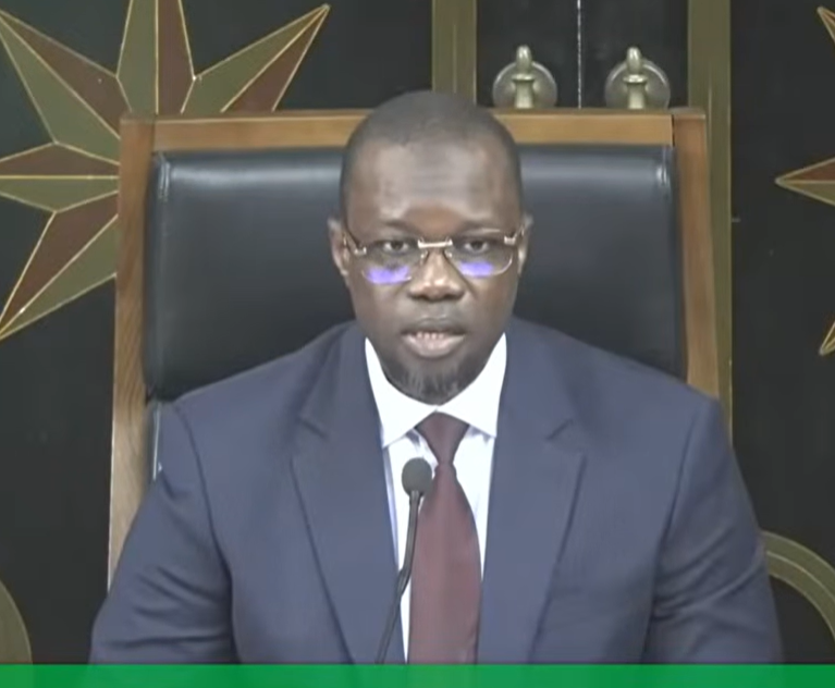 Session extraordinaire : Sonko balaie les contestations sur les pouvoirs du Bureau