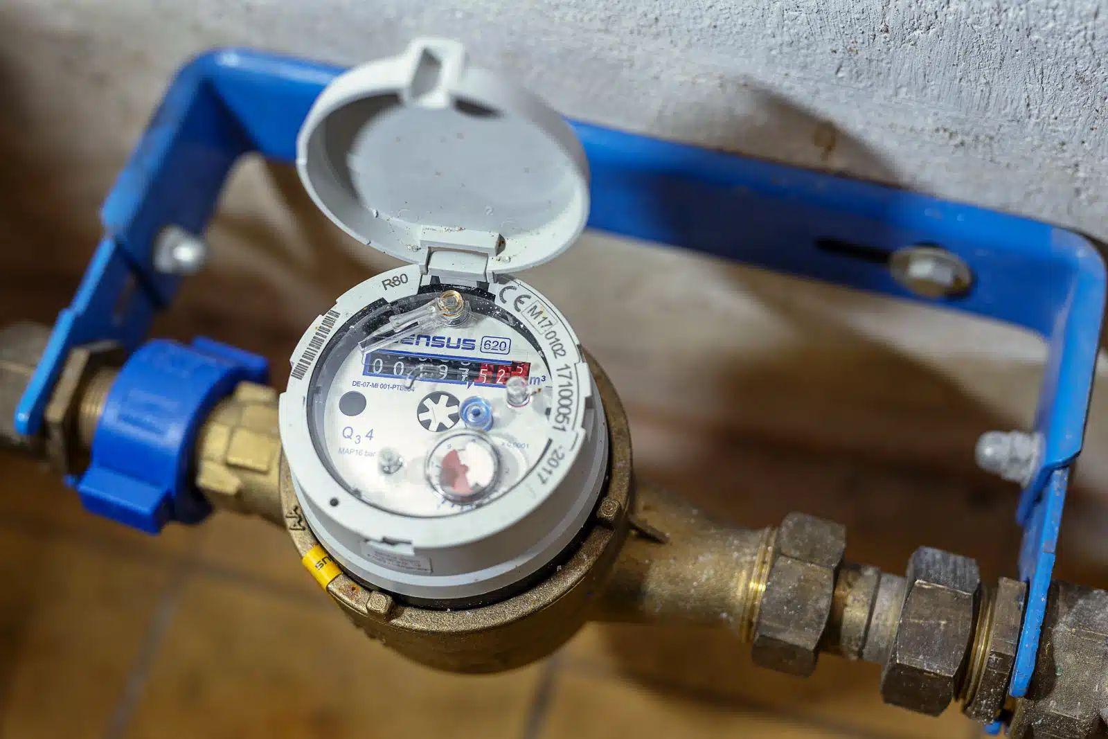 Vol de compteurs d’eau : deux conteneurs de matériel Sen-Eau retrouvés chez Westaf Metals