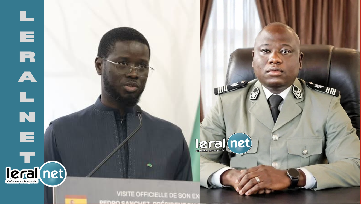 Quand Bassirou Diomaye Faye soutenait la plainte des douaniers auprès de l’OIT