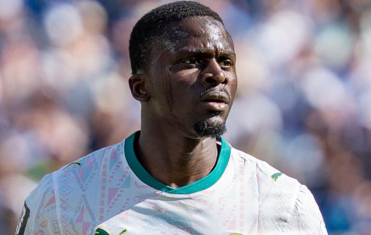 Bamba Dieng dans le viseur de Nice : le club azuréen réactive la piste de l’attaquant sénégalais