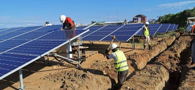 Solaire : le Sénégal prépare deux nouvelles centrales de 50 MW à Linguère et Koungheul