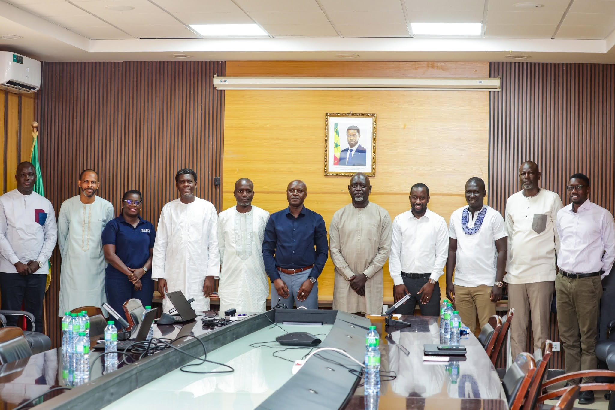 Parcelles Assainies : la mairie accélère sa transformation numérique avec Sénégal Numérique