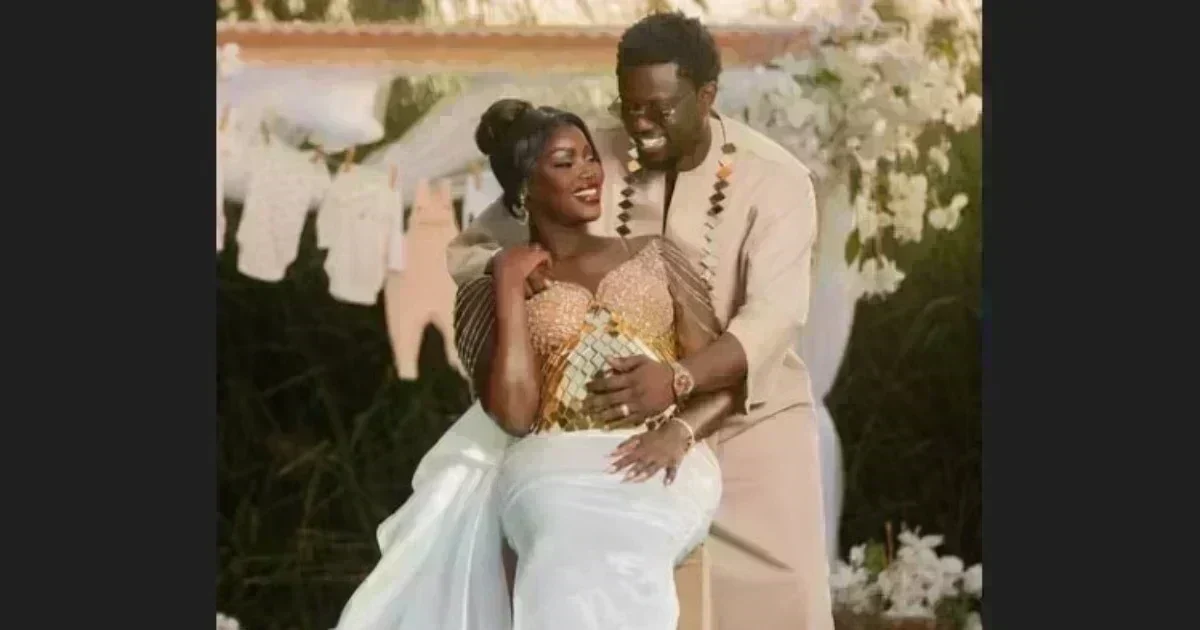 Carnet rose : Bass Thioung et Fatou Ndiaye deviennent parents pour la première fois
