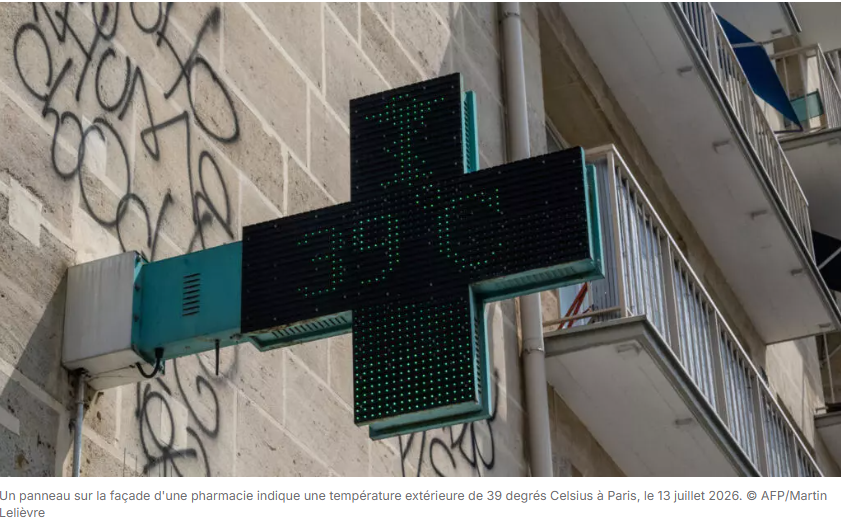 En Europe, les canicules s'enchaînent et leur coût reste difficile à mesurer