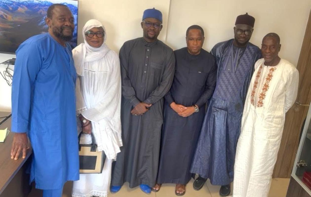 Affaire des mœurs : Ànd Sàmm Jikko Yi réaffirme son soutien au procureur Saliou Dicko