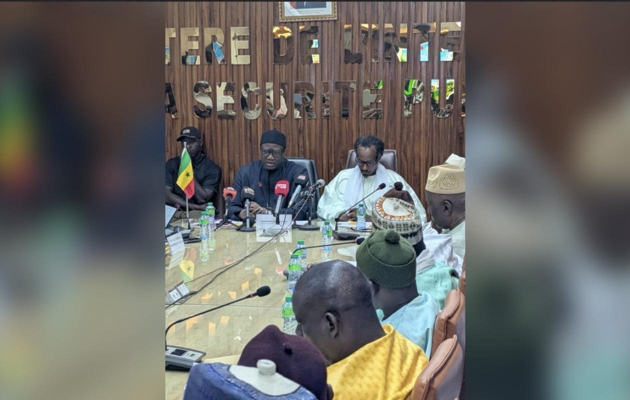 Gamou 2026 à Ndiassane : l’État renforce son dispositif pour assurer une édition sans incident