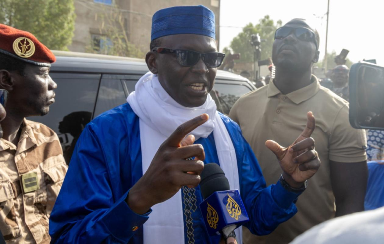 Tchad : Succès Masra veut tourner la page et appelle à la réconciliation