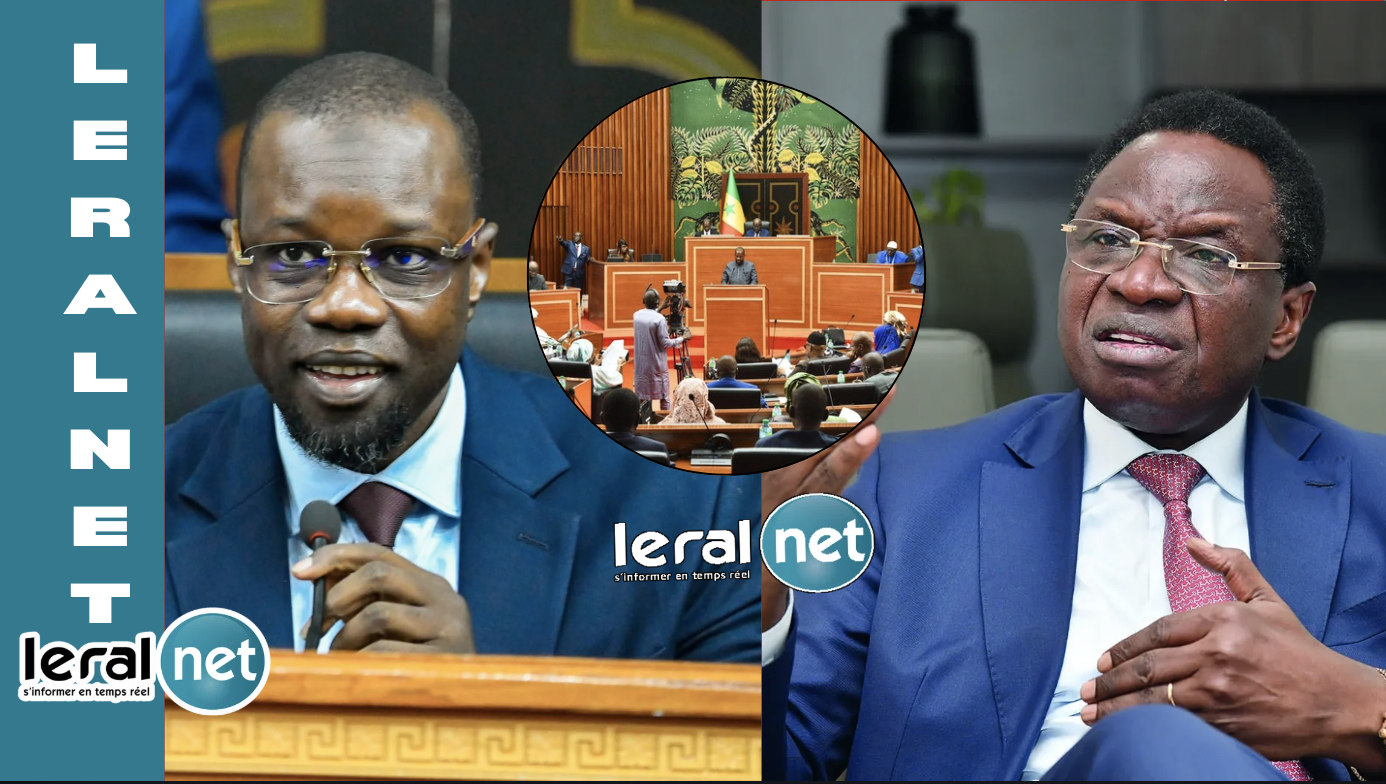 Assemblée nationale : Serigne Guèye Diop annonce une dissolution le 2 décembre