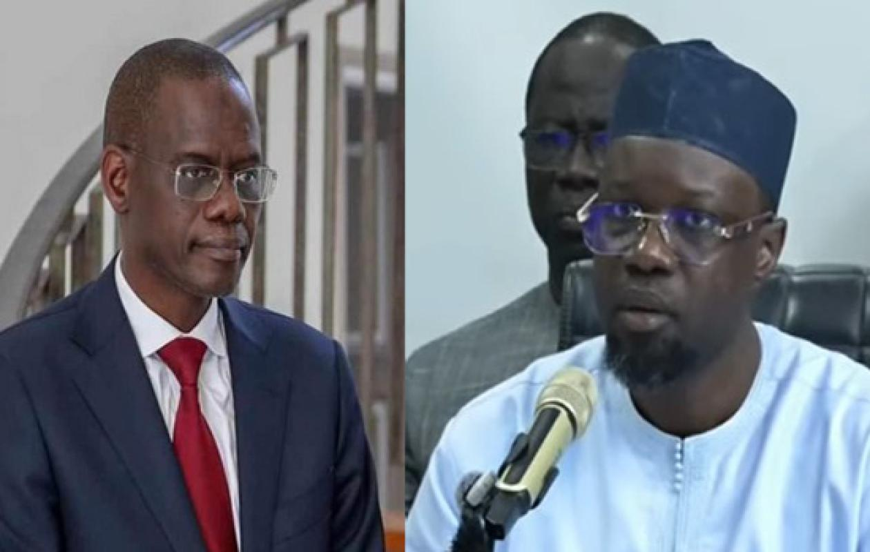 Aminou Lô et Ousmane Sonko : un proverbe wolof ravive les tensions au sommet de l’État