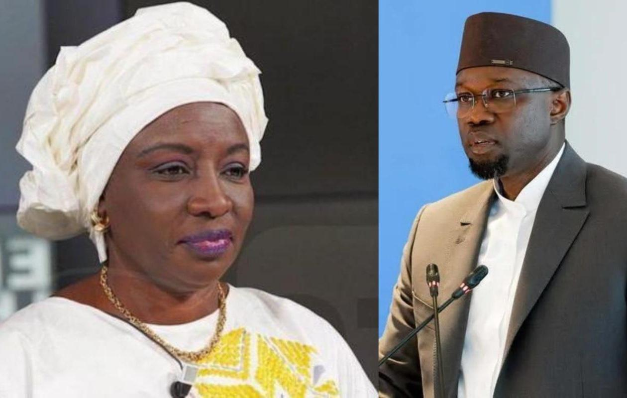 Déclaration de patrimoine : Aminata Touré interpelle indirectement Ousmane Sonko