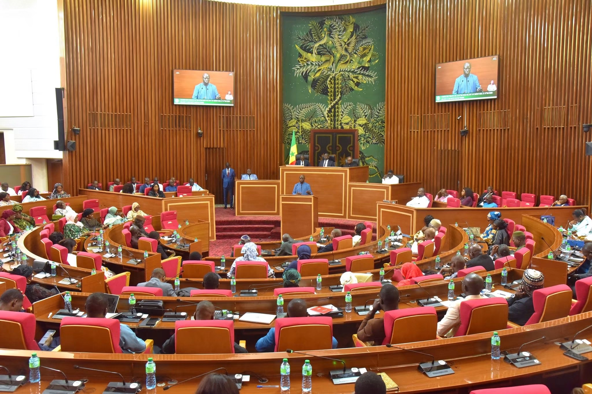 Assemblée nationale : deux réformes sociales majeures au menu des députés