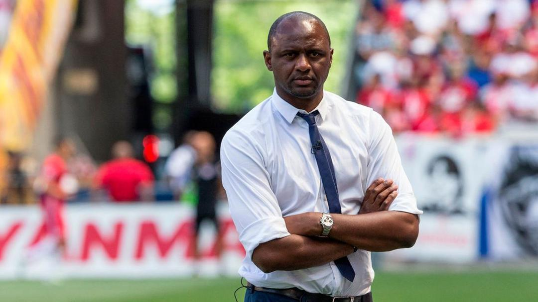 Patrick Vieira prend officiellement les commandes des Lions du Sénégal