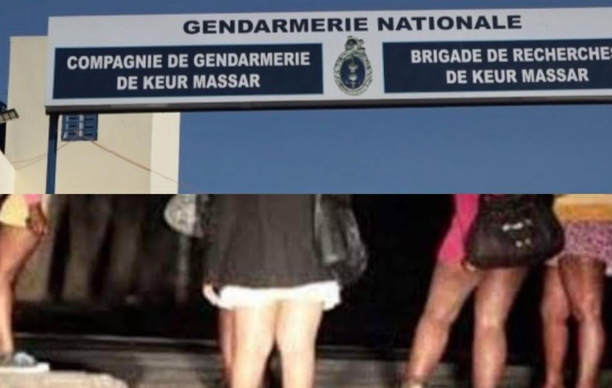 Keur Massar : deux hommes interpellés dans une affaire présumée de viols, chantage et diffusion de contenus intimes