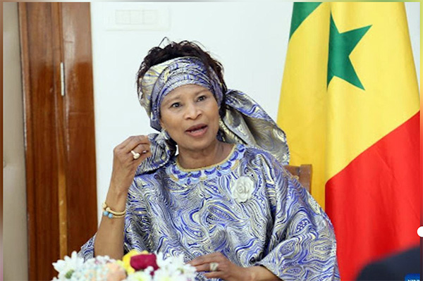 Hausse des prix : Aïssata Tall Sall interpelle le gouvernement sur le pouvoir d’achat des Sénégalais