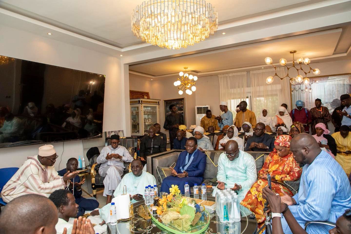 Gamou de Tivaouane : Serigne Guèye Diop rassure sur la disponibilité des produits essentiels