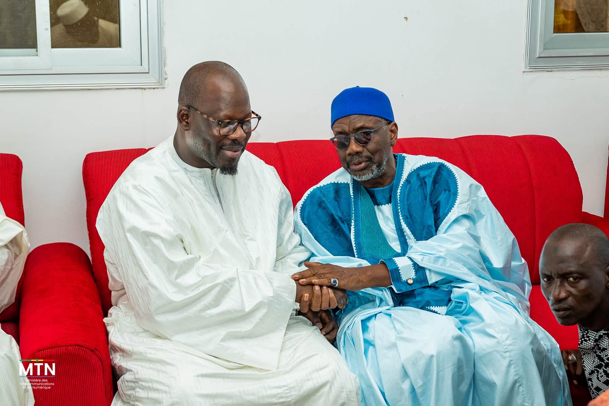 Gamou de Tivaouane : le ministre Samba Diouf sollicite les prières des dignitaires religieux et veille au dispositif numérique