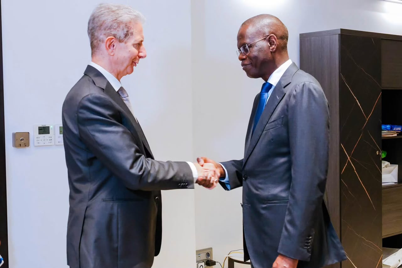 Coopération Sénégal–ONU : le capital humain au centre des discussions entre Ahmadou Al Aminou Lo et l’UNICEF