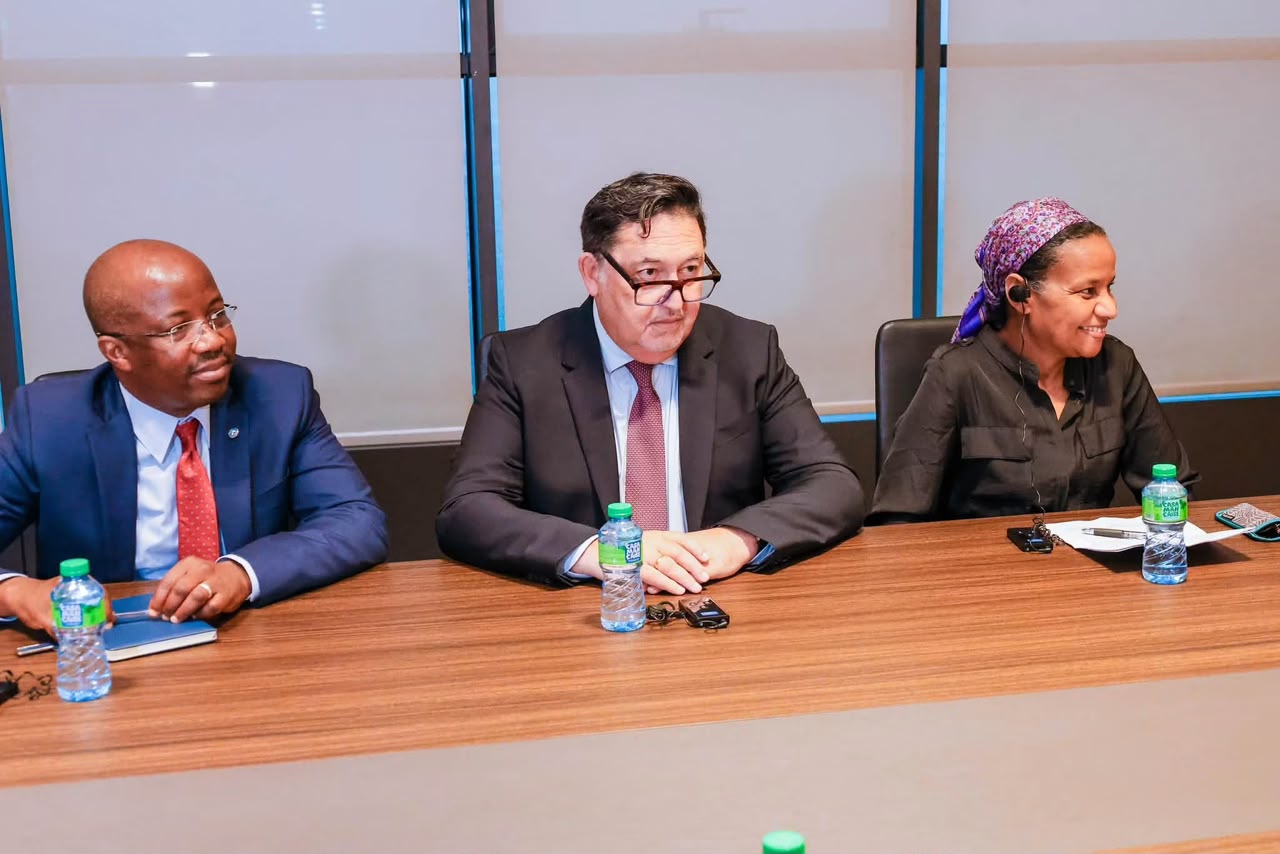 Coopération Sénégal–ONU : le capital humain au centre des discussions entre Ahmadou Al Aminou Lo et l’UNICEF