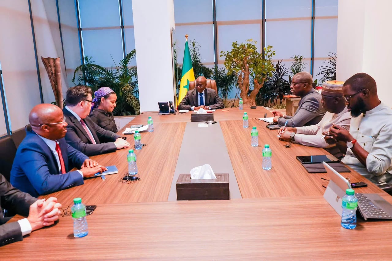 Coopération Sénégal–ONU : le capital humain au centre des discussions entre Ahmadou Al Aminou Lo et l’UNICEF