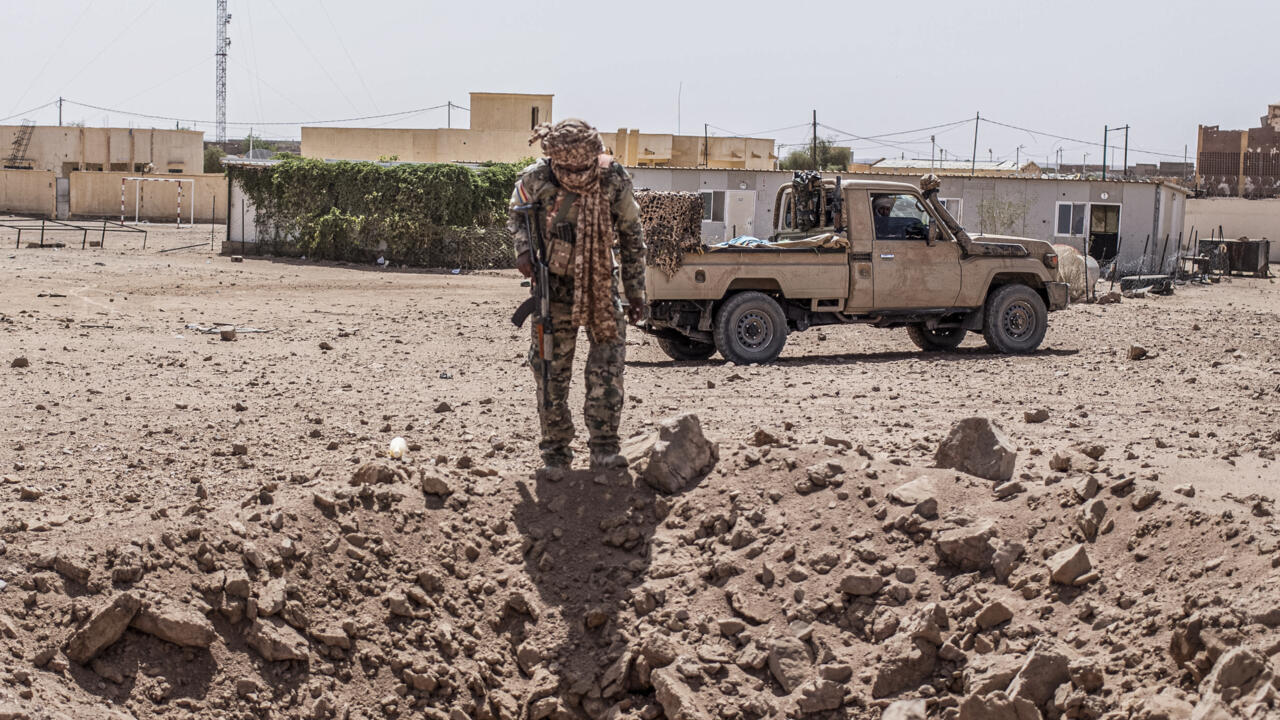 Mali : HRW dénonce la mort de neuf civils lors d’une opération attribuée à des paramilitaires russes