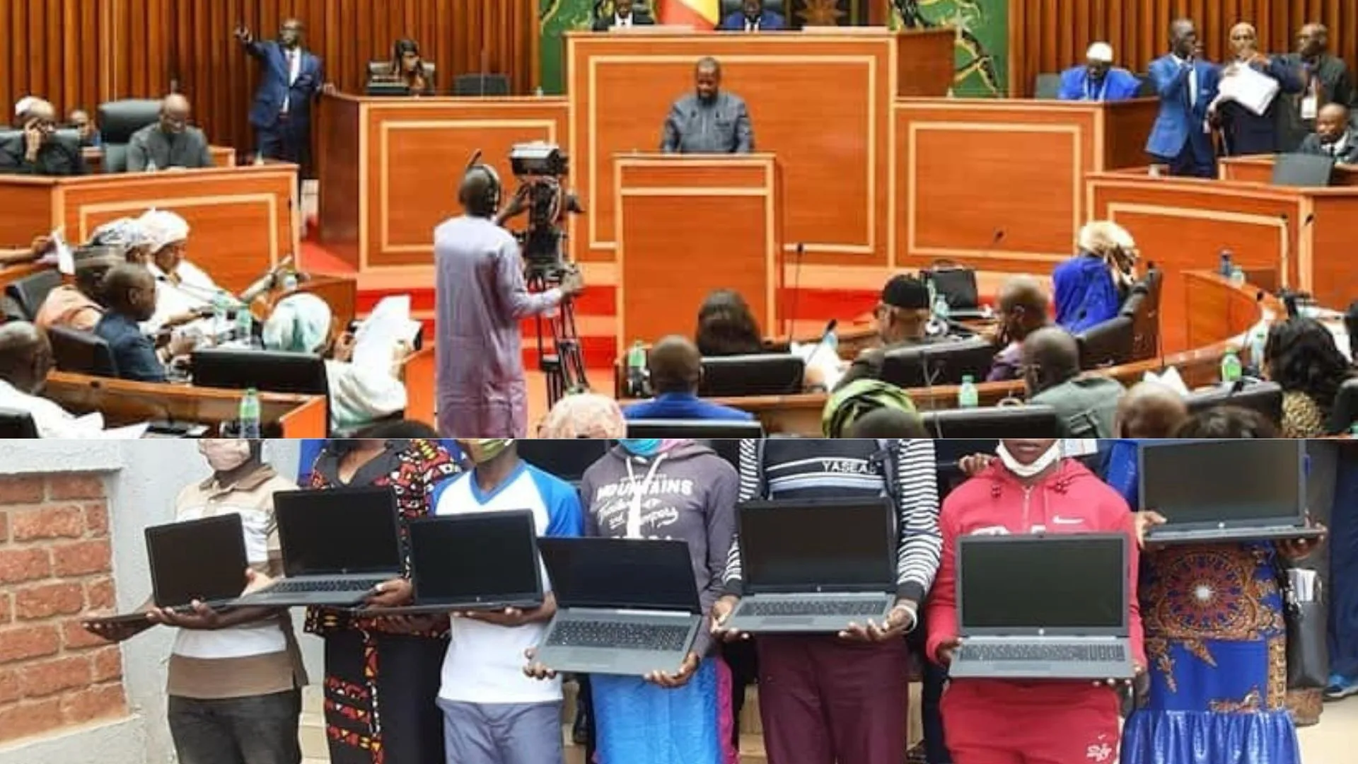 « Un étudiant, un ordinateur » : 48 milliards FCFA passés au crible par une commission d’enquête