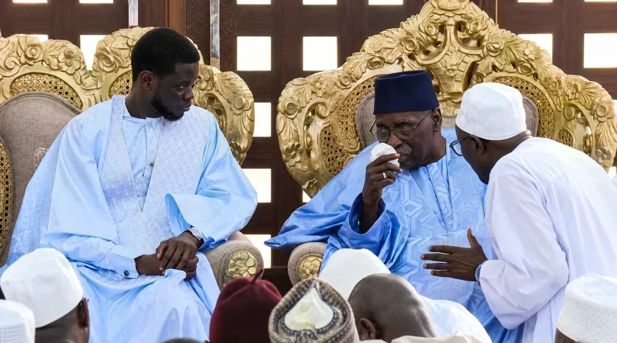 Gamou 2026 : à Tivaouane, le Khalife prie pour la réussite de Bassirou Diomaye Faye