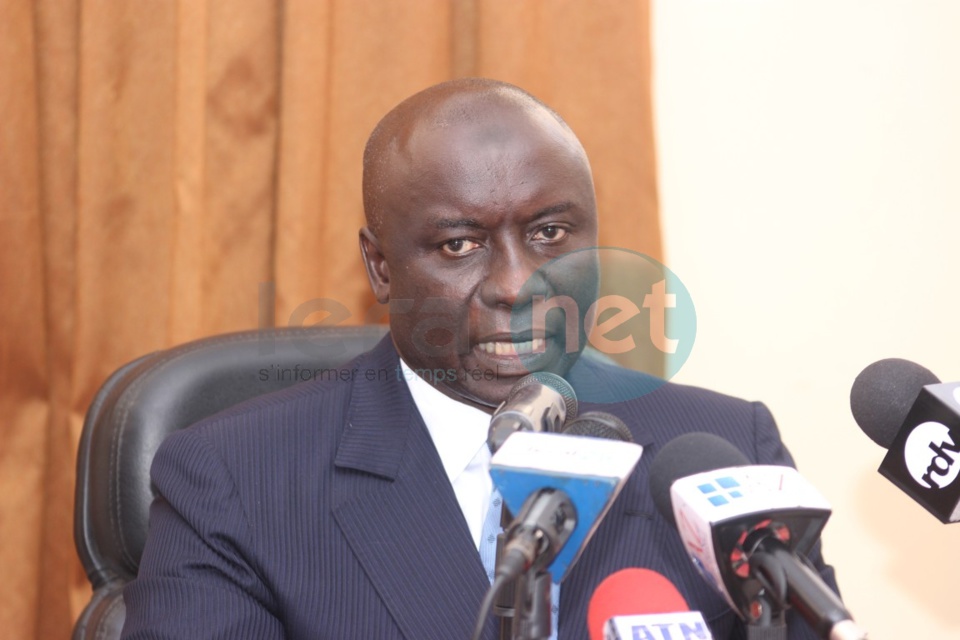 Idrissa Seck : « On va s’agglutiner à Diamniadio en bordure d’autoroute pour faire des Hlm et présenter ça comme le Sénégal émergent » 