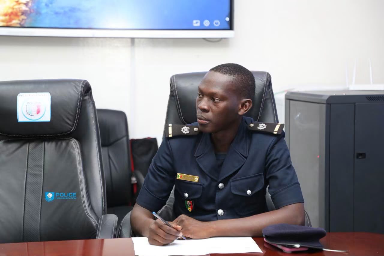 Coopération sécuritaire : la Police nationale sénégalaise renforce ses liens avec les Pays-Bas