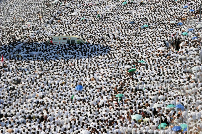 Pèlerinage à la Mecque : les fidèles porteront un bracelet électronique