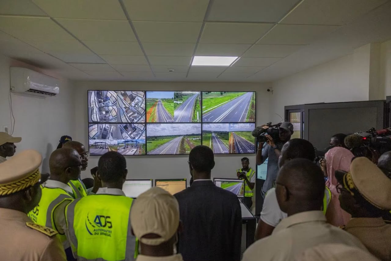 Autoroute Mbour-Fatick-Kaolack : Bassirou Diomaye Faye inaugure une infrastructure majeure