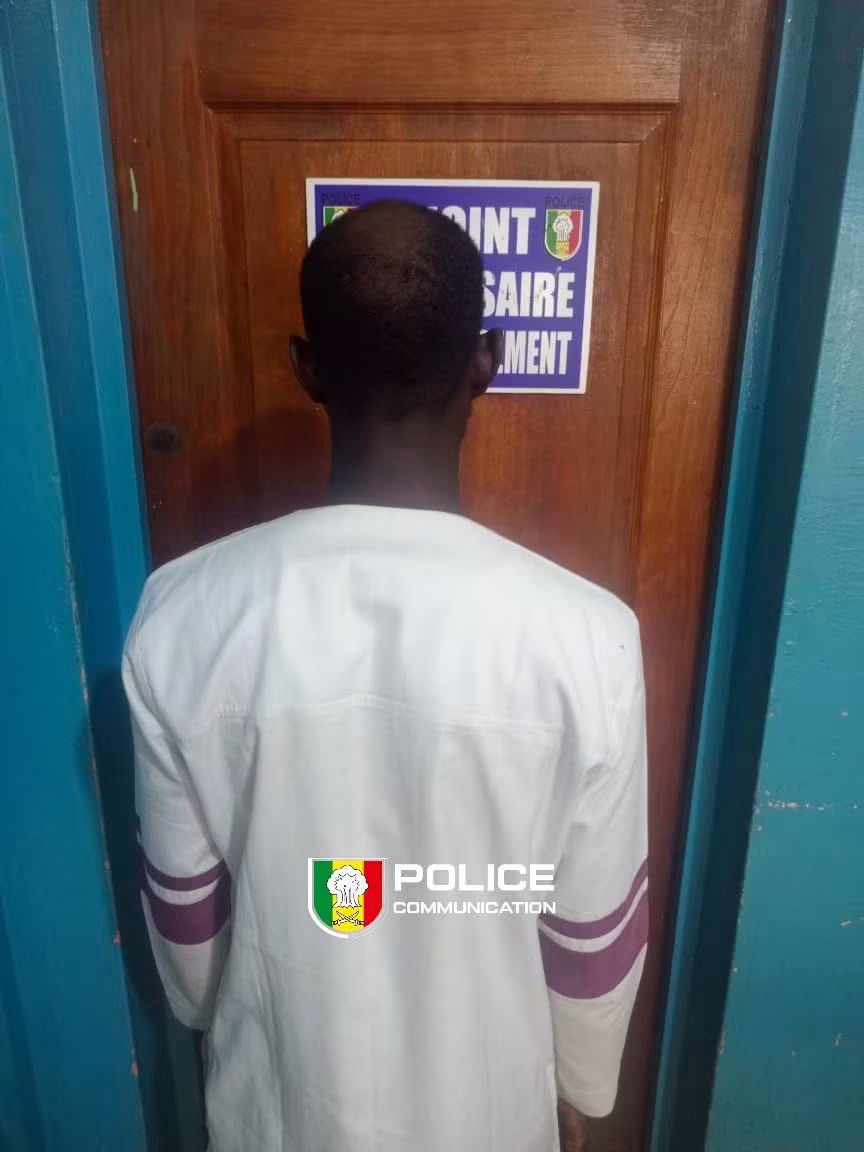 Mineure agressée sexuellement : la Police interpelle le responsable d’une école coranique
