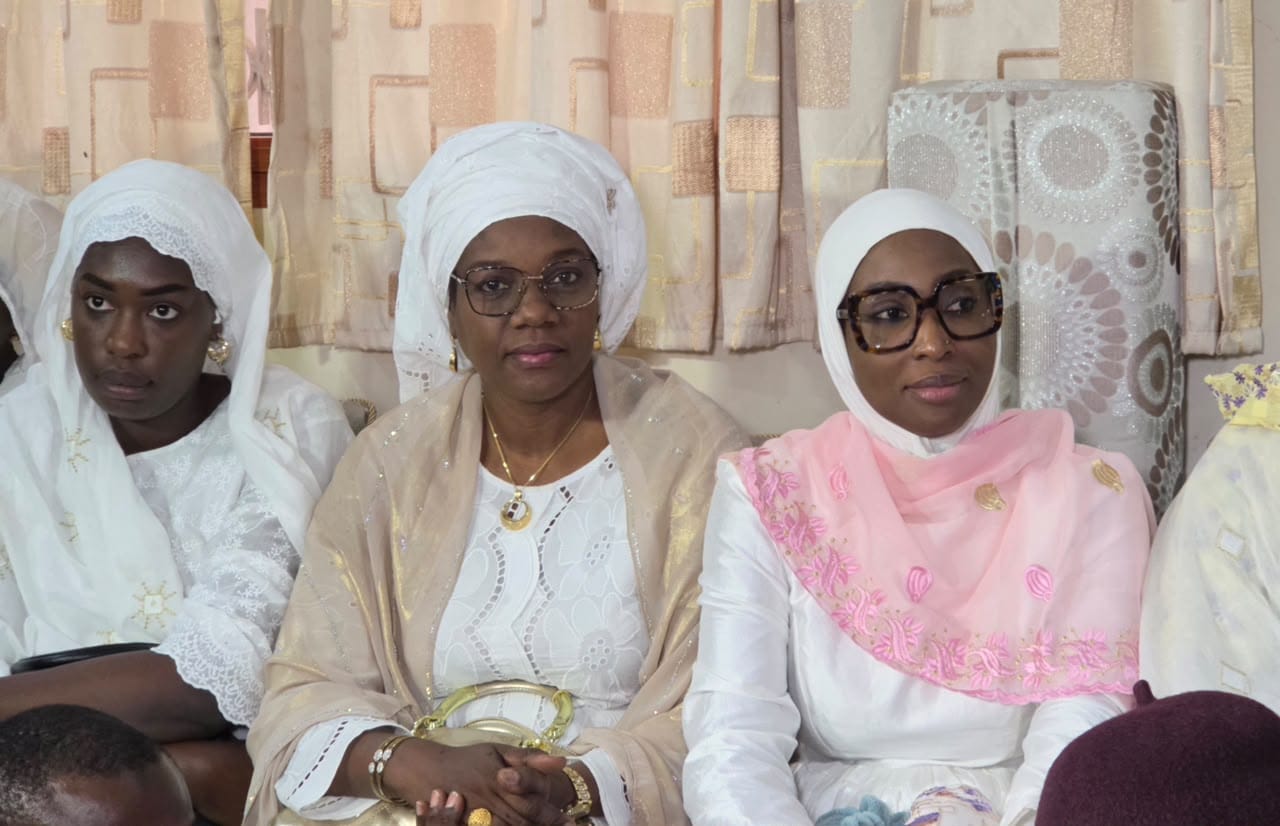 Gamou 2026 : Le nouveau DG de la SNR Papa Ibrahima Senghor reçoit la bénédiction des Khalifes
