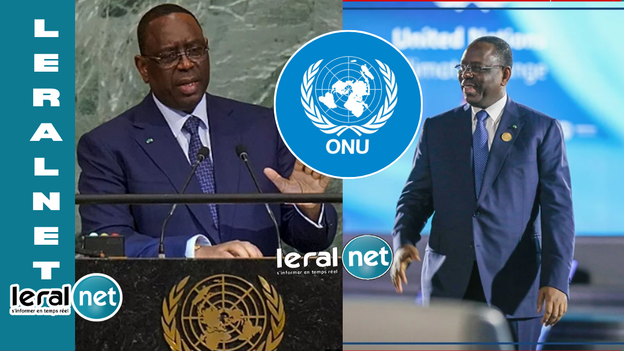 Secrétaire général de l’ONU: Pourquoi Macky Sall est présenté comme le candidat idéal ? (Une contribution du CMF Forum de Crans Montana)