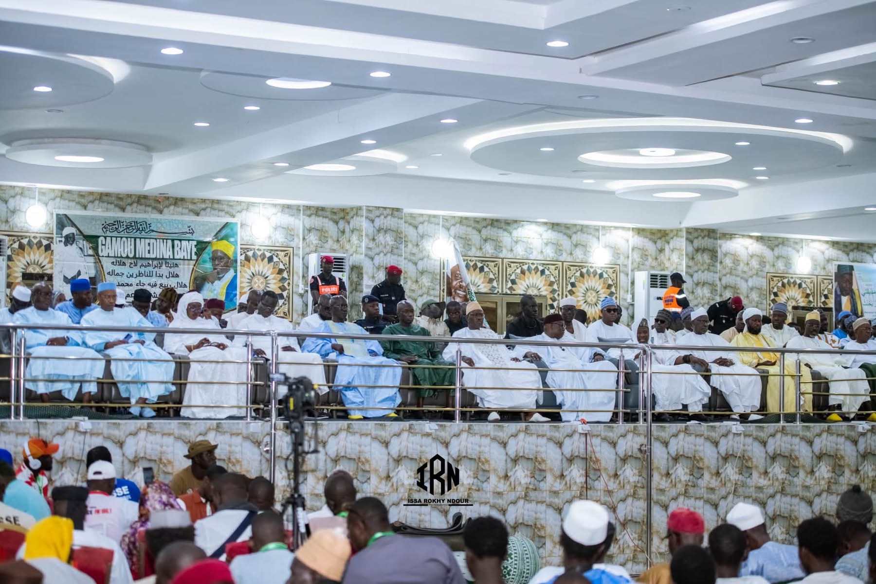 Gamou de Médina Baye : l’État promet de renforcer son accompagnement des foyers religieux