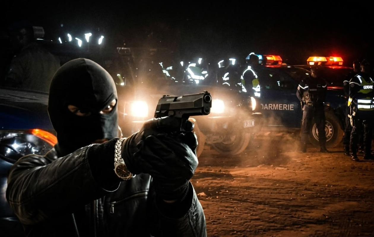 Mbour : un braquage de grande ampleur se termine sous des tirs de riposte des gendarmes