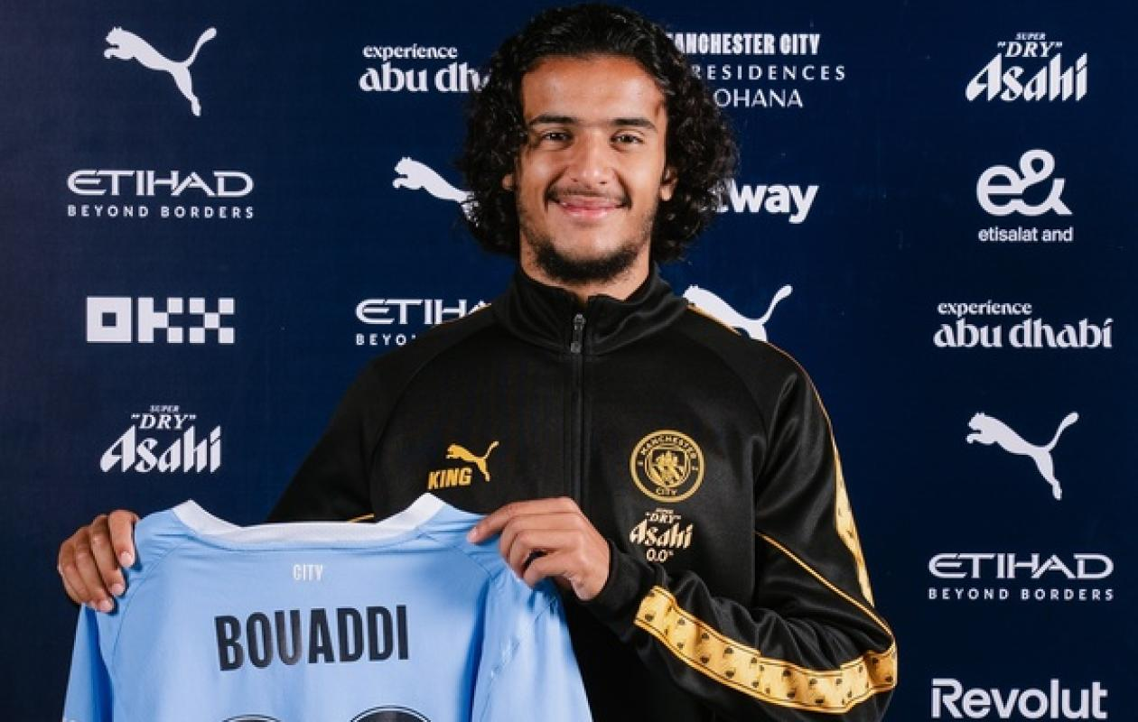 Ayyoub Bouaddi rejoint Manchester City : Lille réalise la plus grosse vente de l’histoire de la Ligue 1 à l’étranger