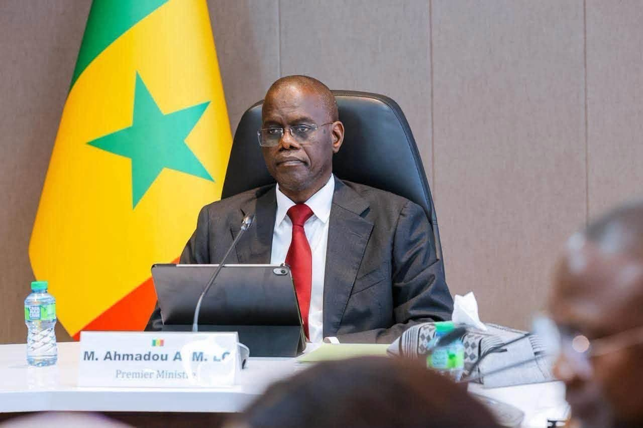 Déclaration de politique générale : Ahmadou Al Aminou Lo attendu à l’Assemblée nationale le 1er septembre