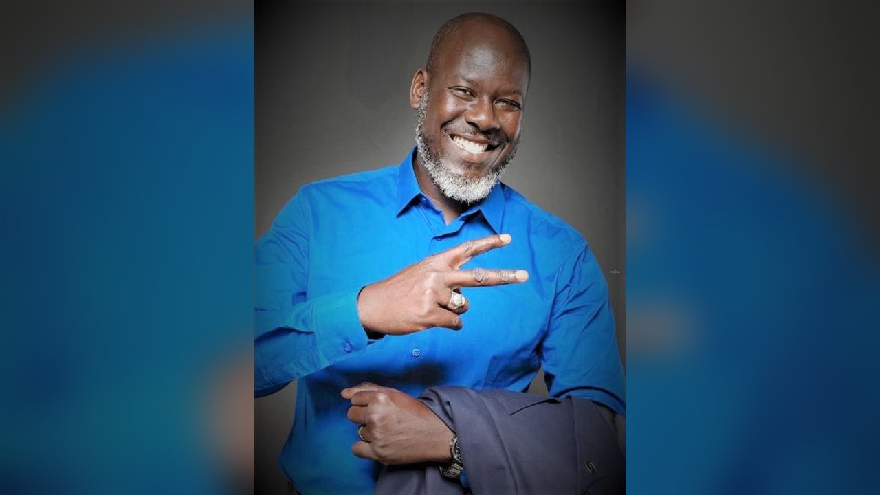 Cheikh Babou Gaye, Sotigui du Meilleur Acteur d'Afrique de l'Ouest 2025.