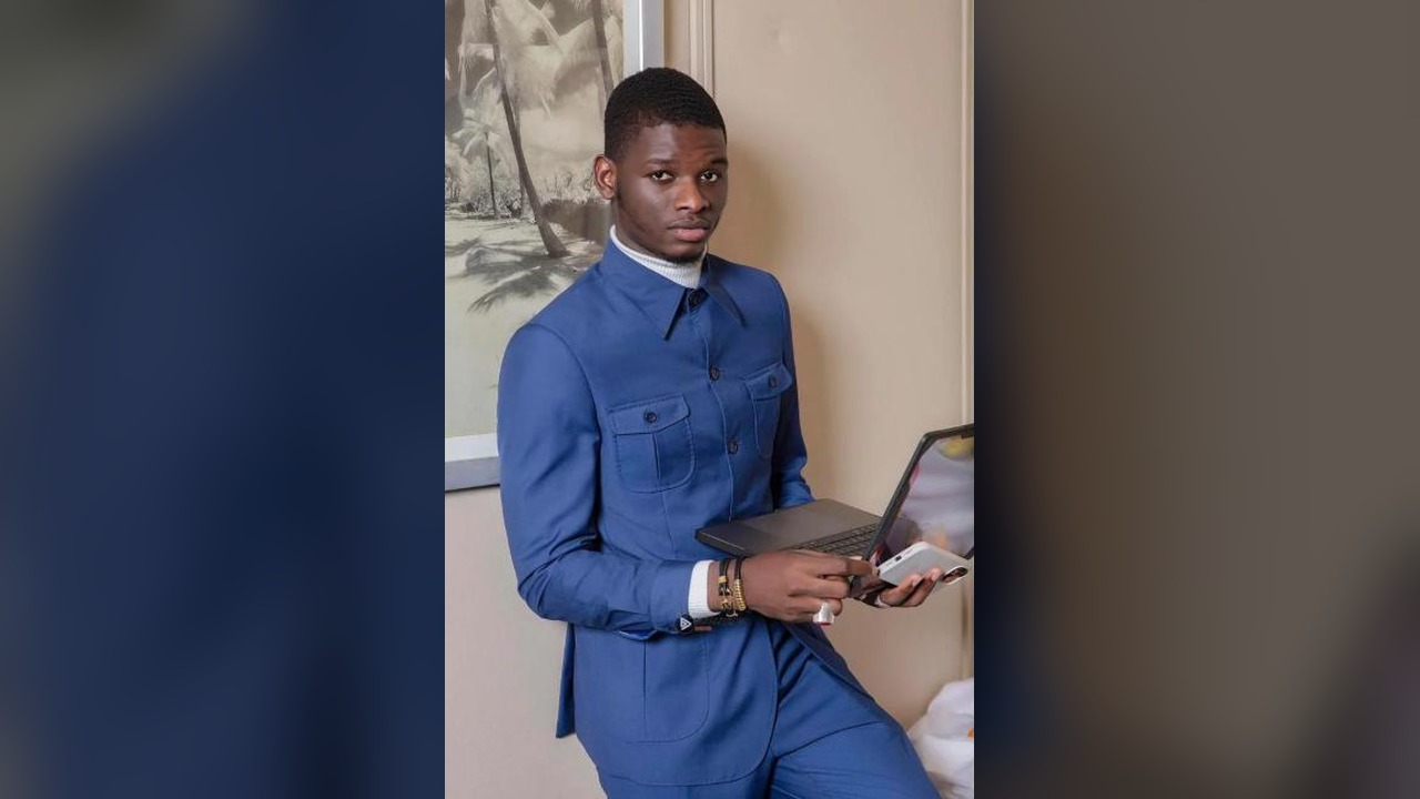 Mouhamed Niang. Photo : Seninfluenceurs.