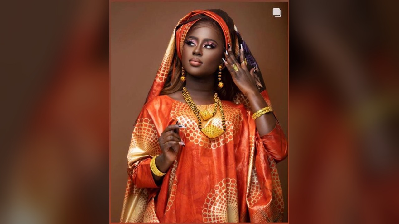 Aissatou Loum. Photo : Seninfluenceurs.