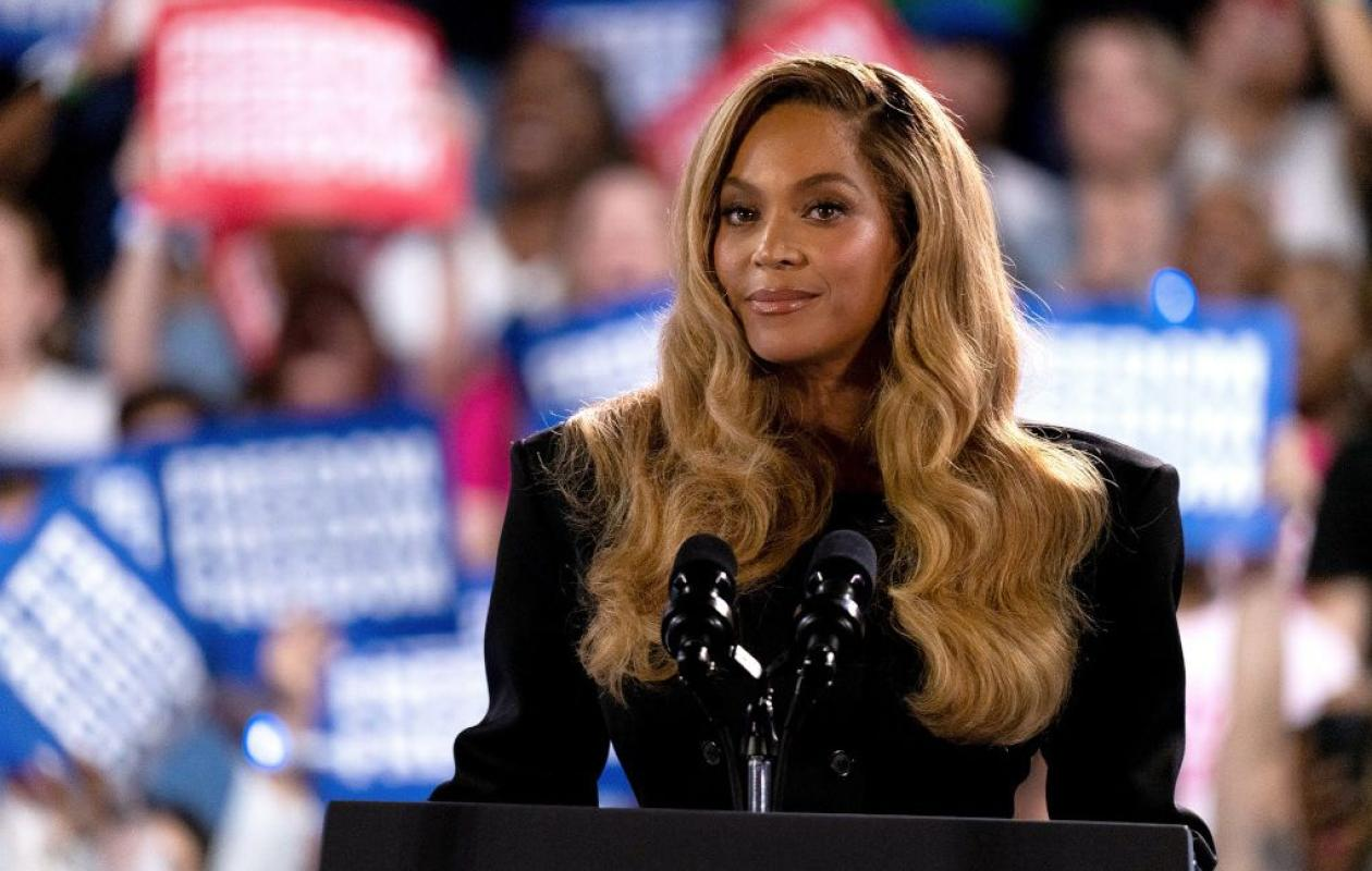 Colombie : Beyoncé débloque 1 million de dollars pour les victimes du séisme