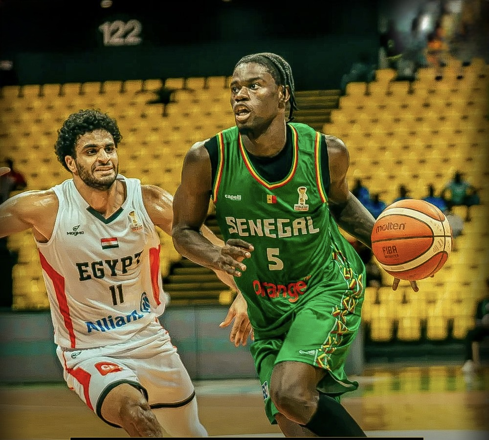 Mondial FIBA 2027 : le Sénégal rate son entrée face à l’Égypte et devra réagir contre l’Angola