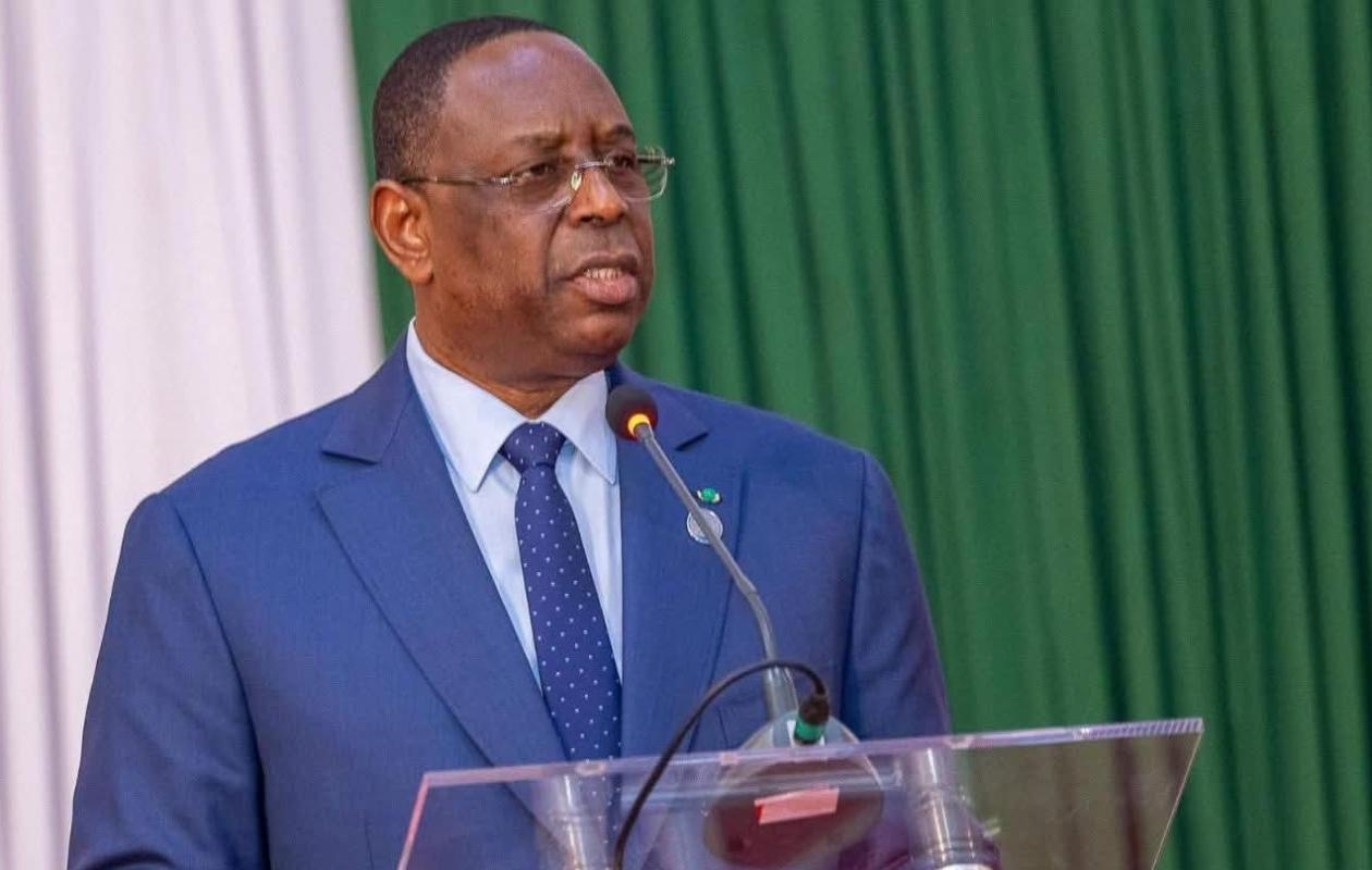 Émirats arabes unis : Macky Sall expose sa vision du leadership mondial