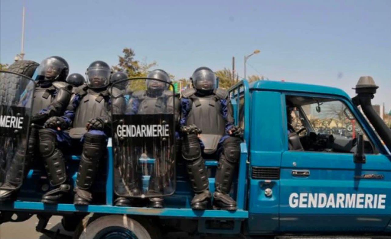 Après 23 ans de cavale, Youssouph Sané rattrapé par les gendarmes