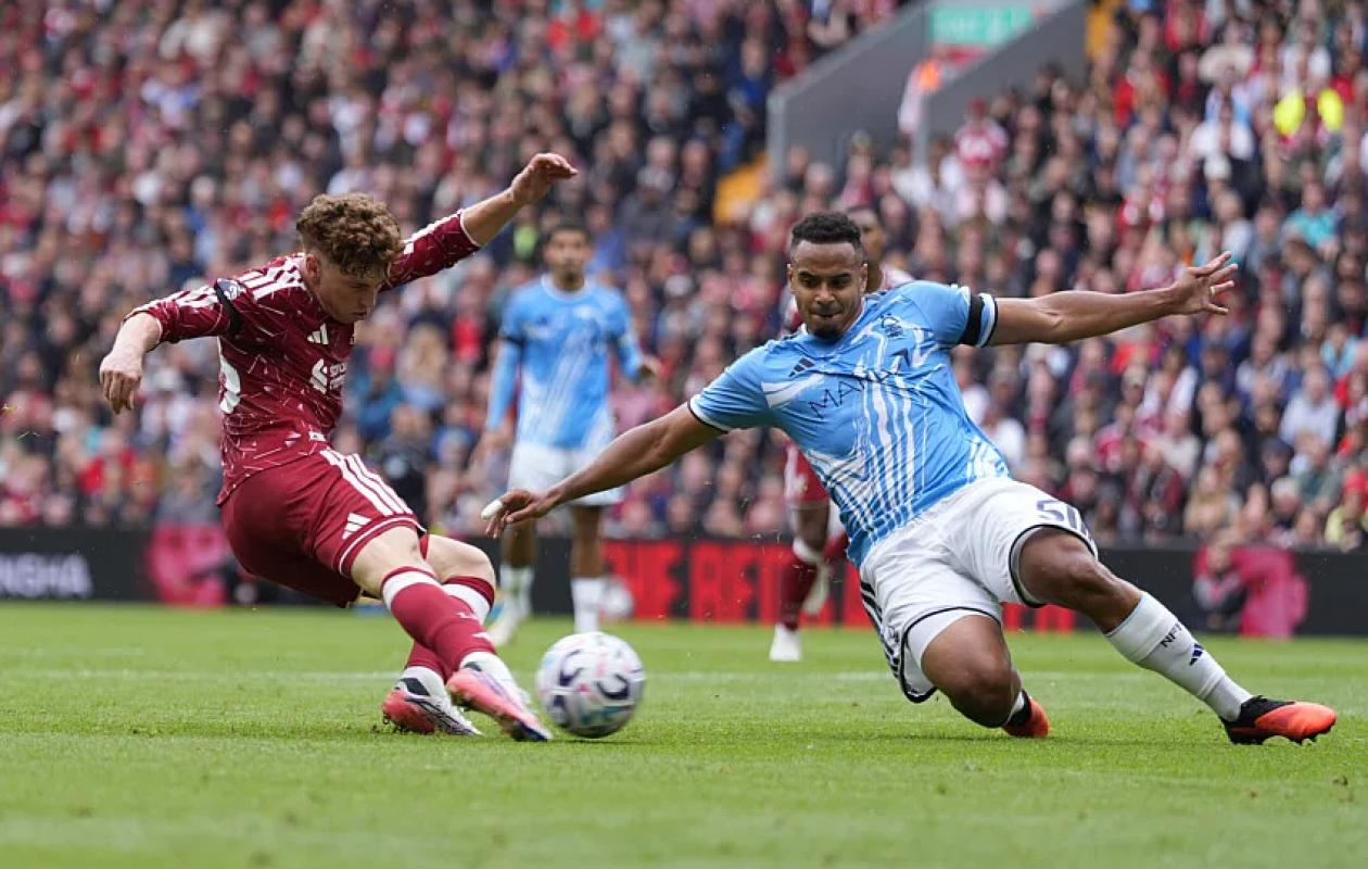 Premier League : Liverpool cale encore et laisse filer des points à Anfield