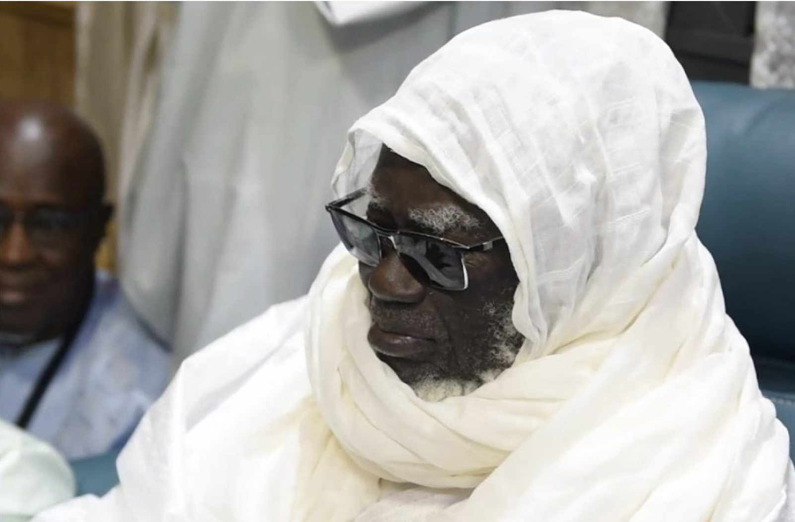 Après le Gamou, Serigne Mountakha Mbacké suspend ses audiences à Touba
