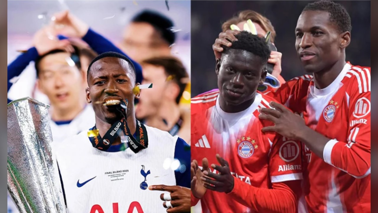 Diaspora : Asane Sow, Djiby Seck, Mansour Samb et Clayton Diandy brillent ce week-end