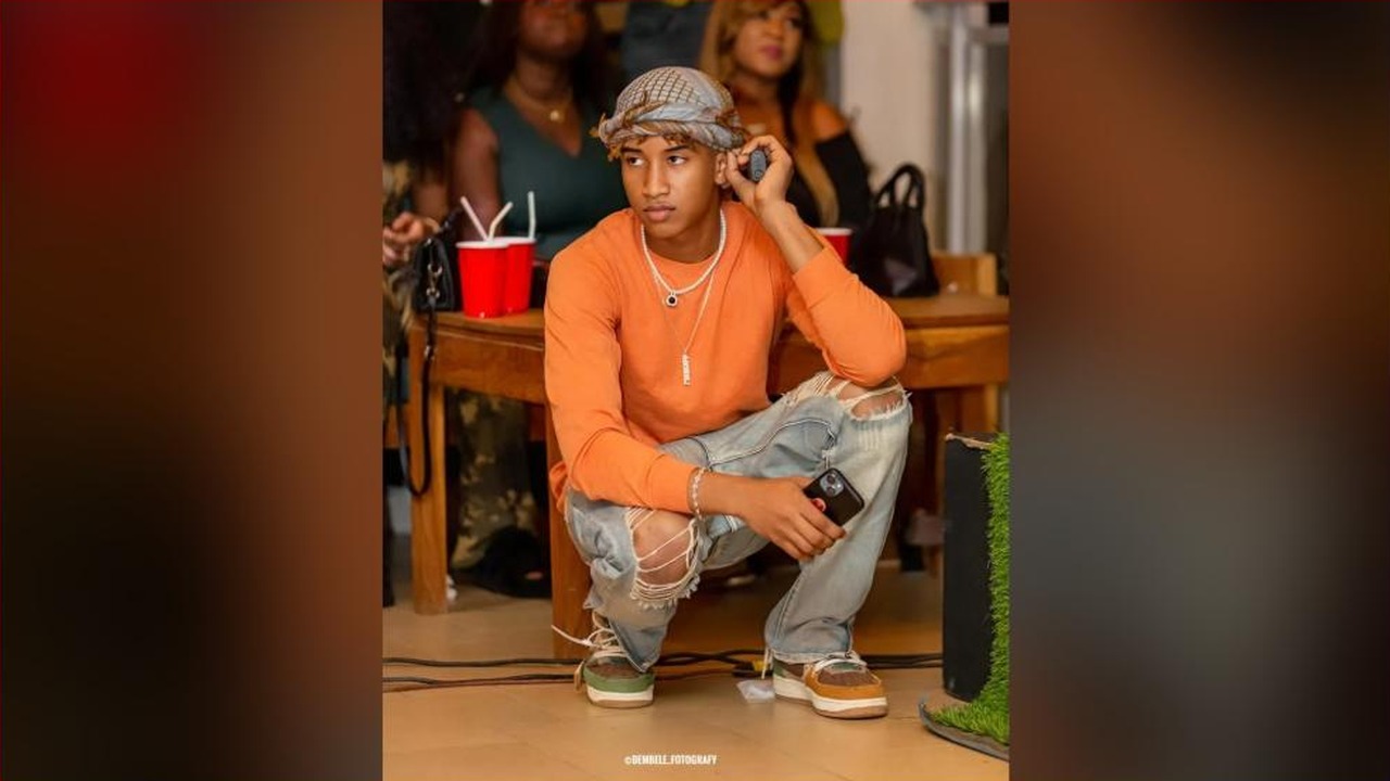 Aboubakary Diallo, alias Aboubkj : 478 800 abonnés sur TikTok et une fiche restée à moitié écrite