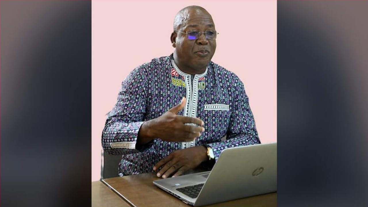 Guy Désiré Yaméogo, le cinéaste burkinabè qui a fait de l'enfance son sujet et du FESPACO sa maison