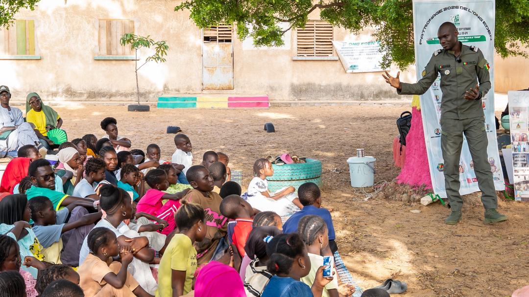 L’AIOD aux côtés de l’ONG EDEN pour l’épanouissement des enfants